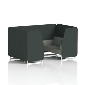 Brixworth Booth With White Legs in Two Tone - Image 32