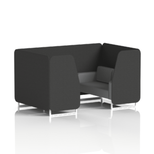 Brixworth Booth With White Legs in Two Tone - Image 51