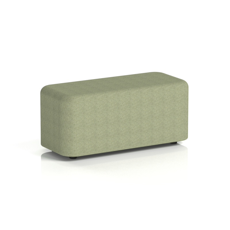 Harlestone Small Rectangular Stool - Image 2