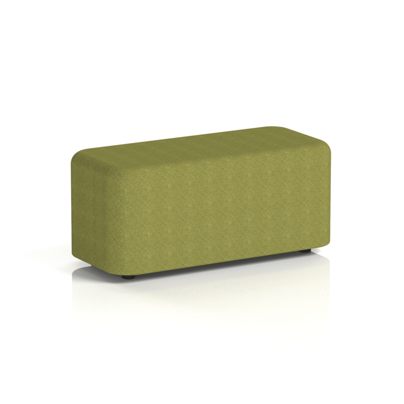 Harlestone Small Rectangular Stool - Image 4
