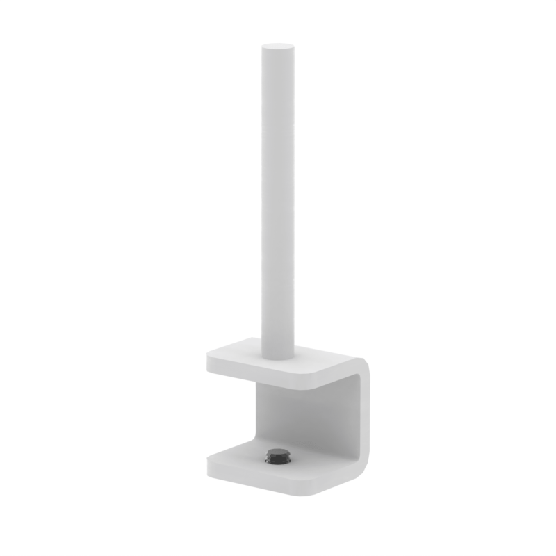 Small C-Style Screen Clamps (Set of 2) - Image 2