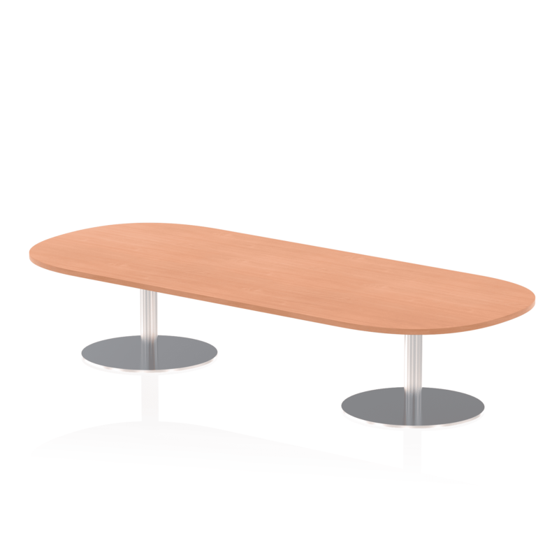 Italia Boardroom Coffee Table - Image 7
