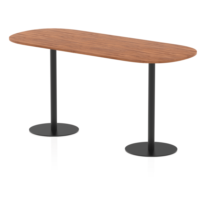 Italia Boardroom Table Black Leg - Image 20