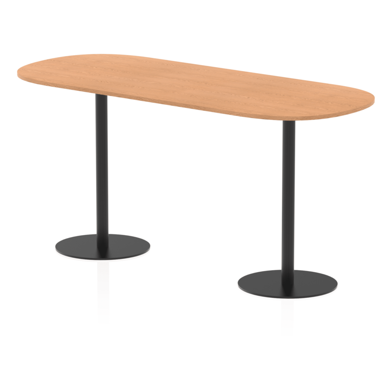 Italia Boardroom Table Black Leg - Image 23