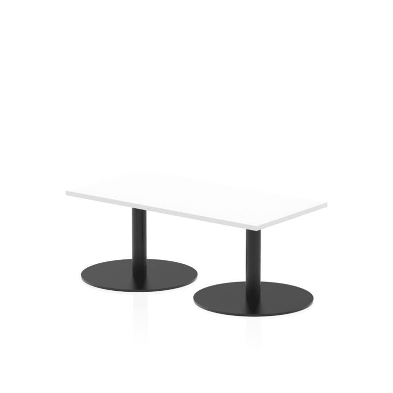 Italia Slimline Rectangular Coffee Table - Image 9