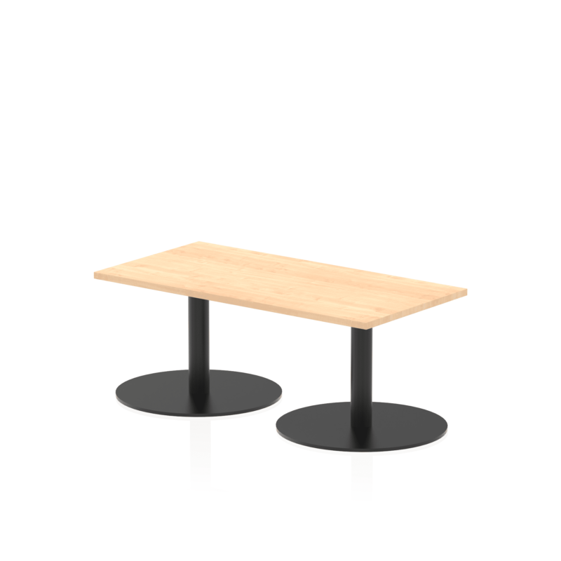 Italia Slimline Rectangular Coffee Table - Image 10