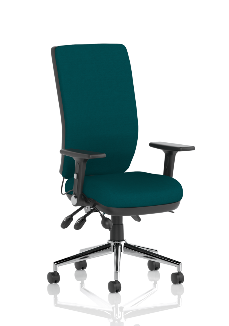 Chiro High Back Task Operator Office Chair - Image 66