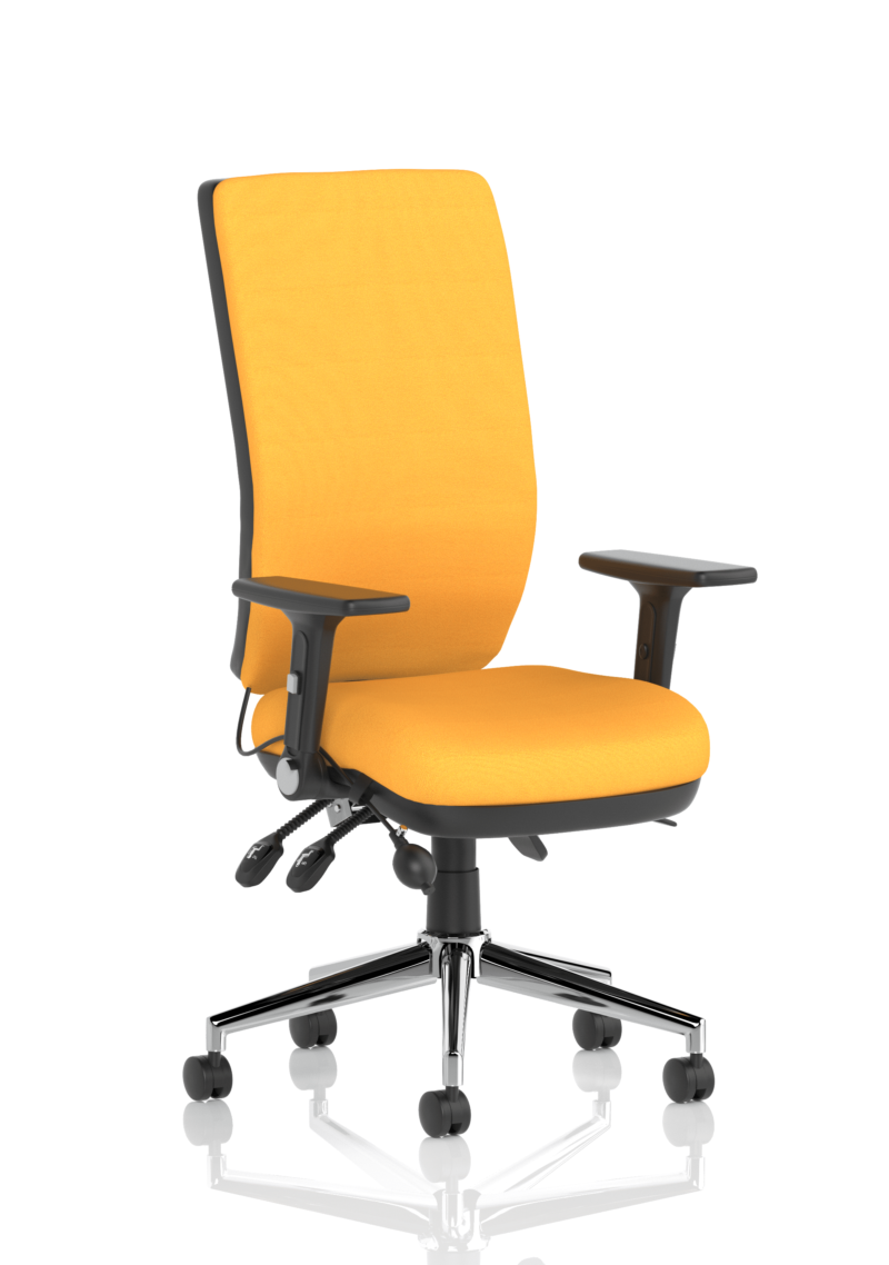 Chiro High Back Task Operator Office Chair - Image 68