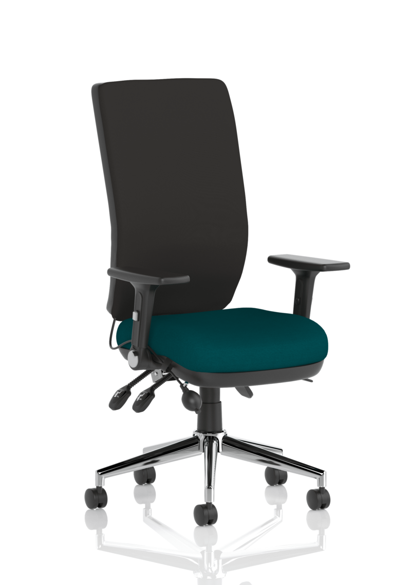 Chiro High Back Task Operator Office Chair - Image 74
