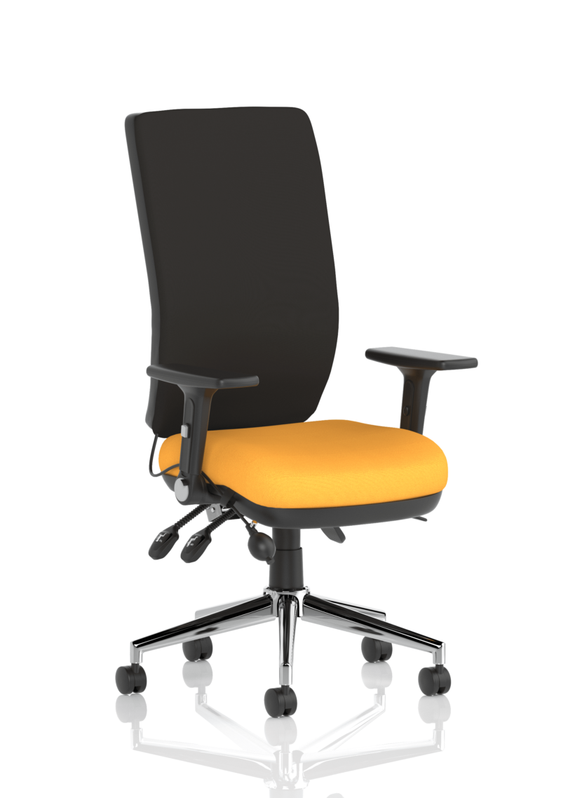 Chiro High Back Task Operator Office Chair - Image 76
