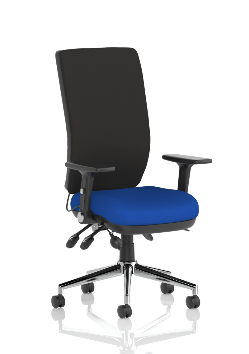 Chiro High Back Task Operator Office Chair - Image 77