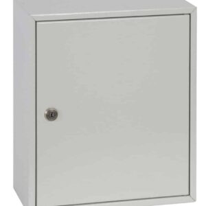Phoenix Deep Plus & Padlock Key Cabinet - Image 2