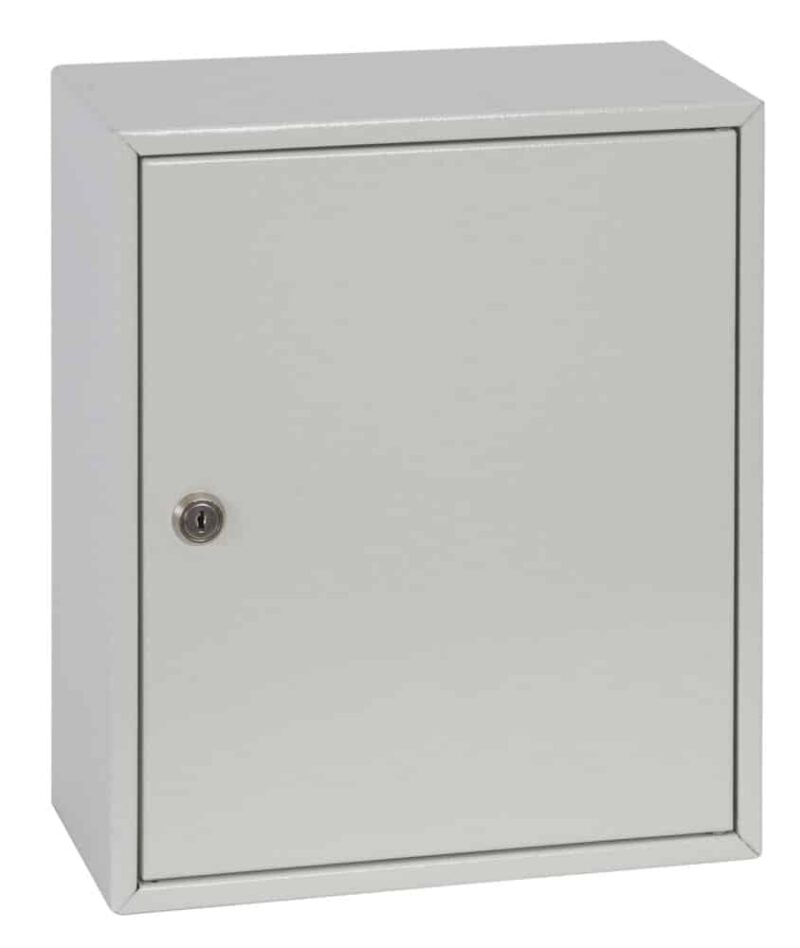 Phoenix Deep Plus & Padlock Key Cabinet - Image 2