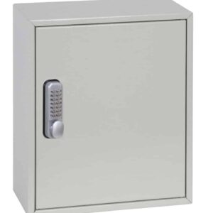 Phoenix Deep Plus & Padlock Key Cabinet - Image 3
