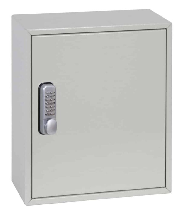 Phoenix Deep Plus & Padlock Key Cabinet - Image 3