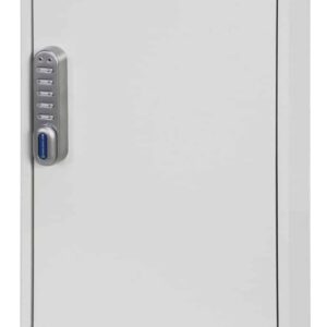 Phoenix Deep Plus & Padlock Key Cabinet - Image 4