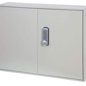 Phoenix Deep Plus & Padlock Key Cabinet - Image 9