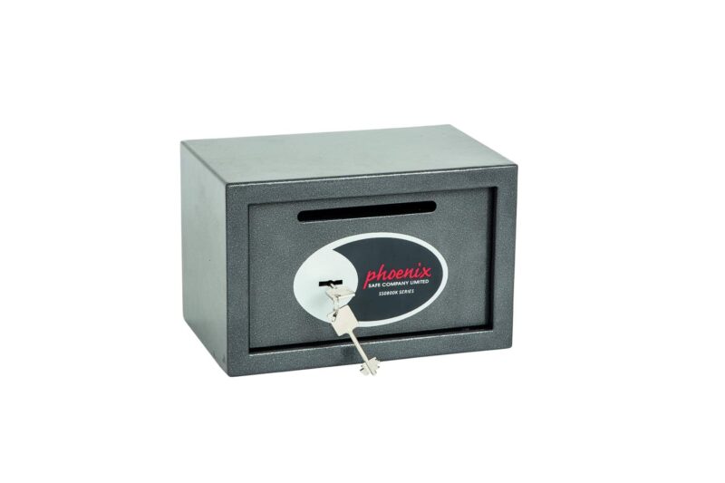 Phoenix Vela Deposit Home & Office Security Safe - Image 2