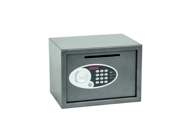 Phoenix Vela Deposit Home & Office Security Safe - Image 3