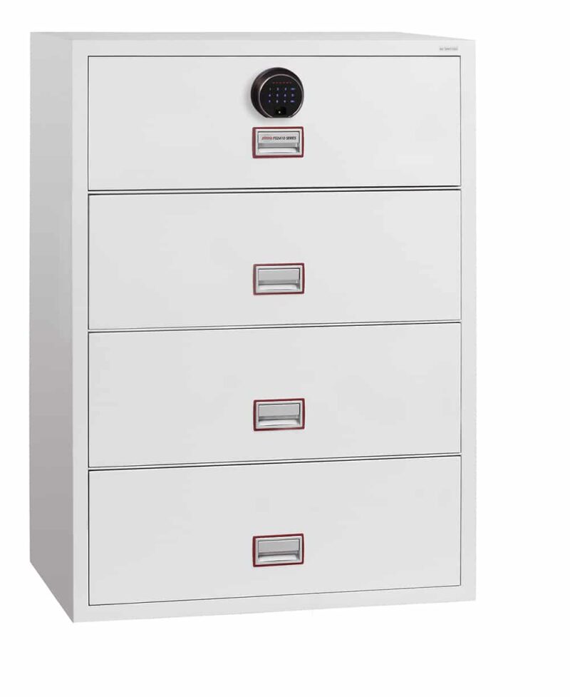 Phoenix Vela Deposit Home & Office Security Safe - Image 4