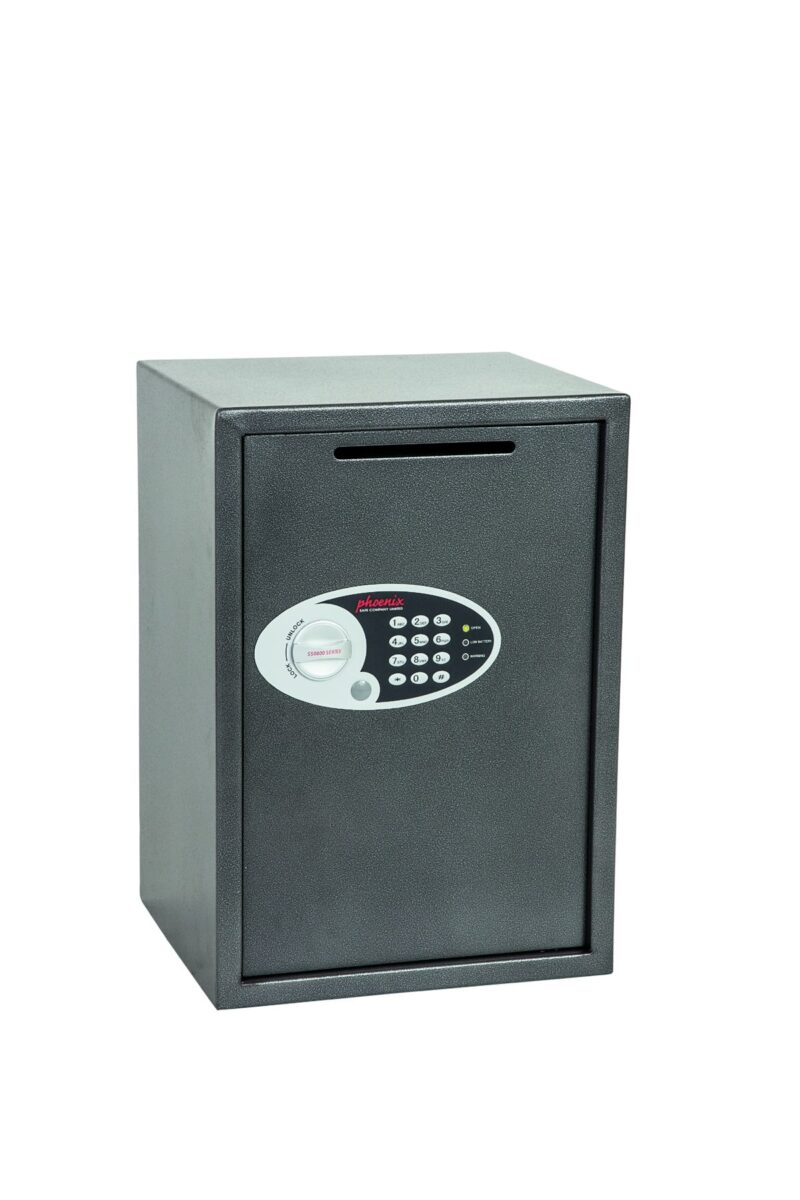 Phoenix Vela Deposit Home & Office Security Safe - Image 5