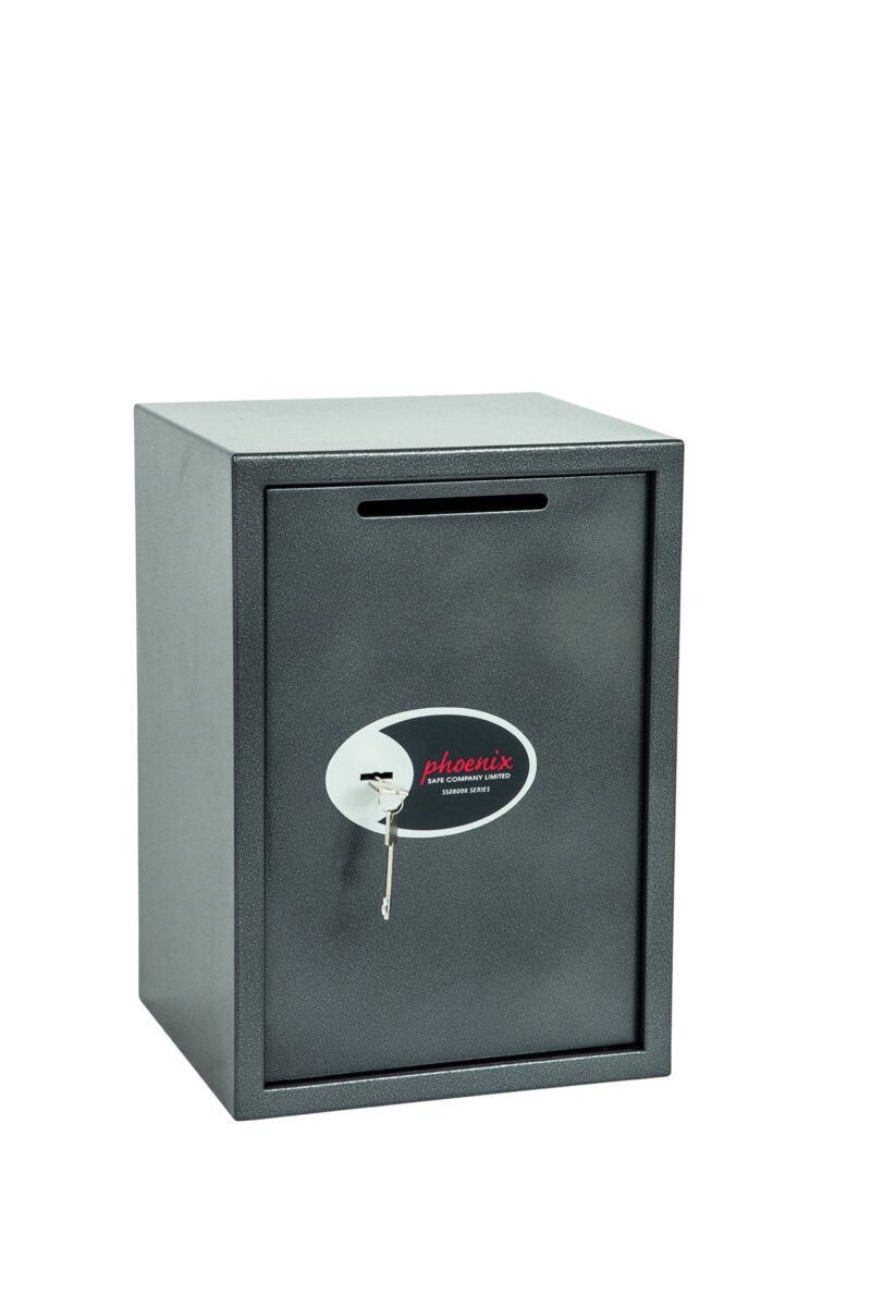 Phoenix Vela Deposit Home & Office Security Safe - Image 6