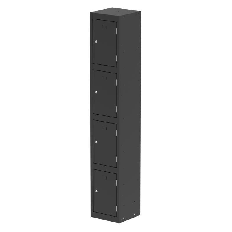 Qube Locker 1800mm High - Image 6