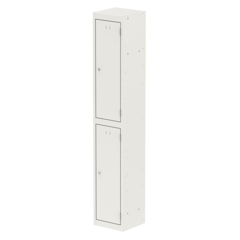 Qube Locker 1800mm High - Image 7