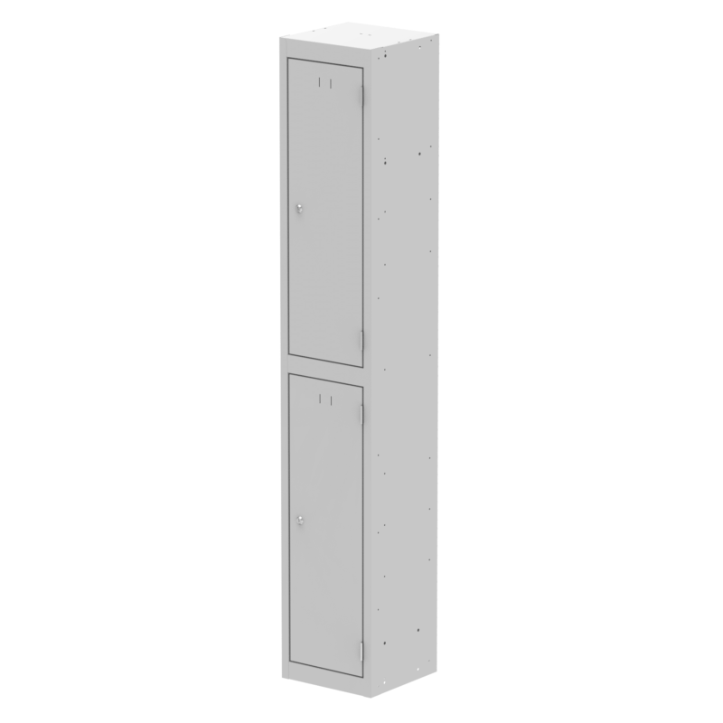 Qube Locker 1800mm High - Image 8