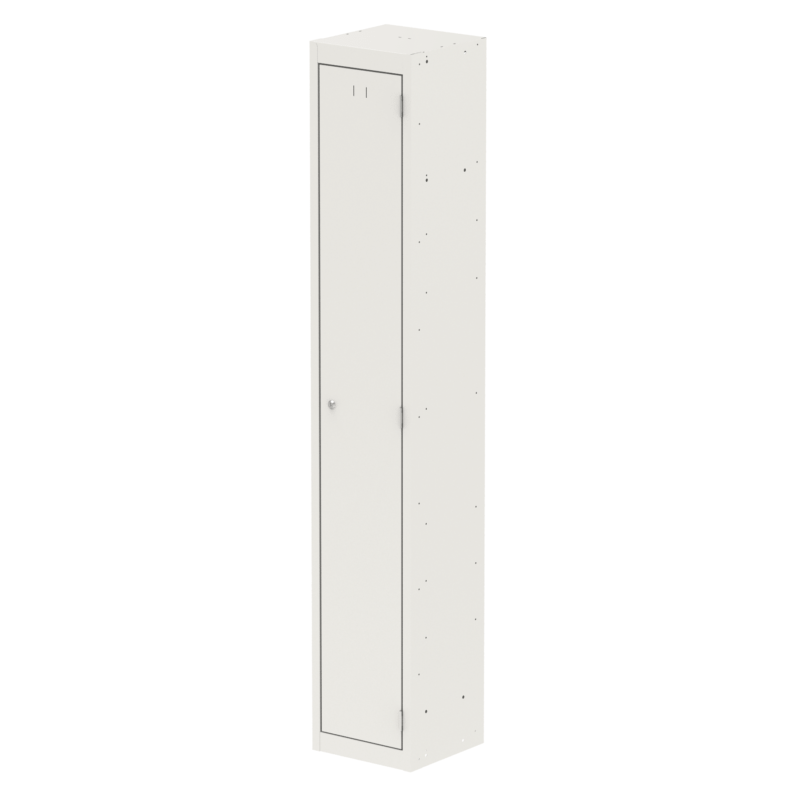 Qube Locker 1800mm High - Image 10