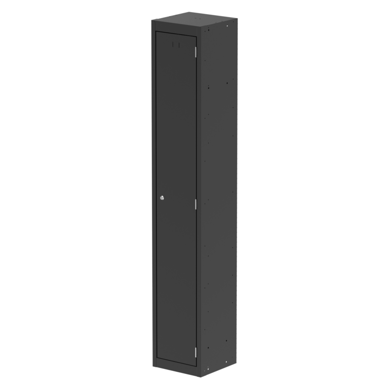 Qube Locker 1800mm High - Image 12