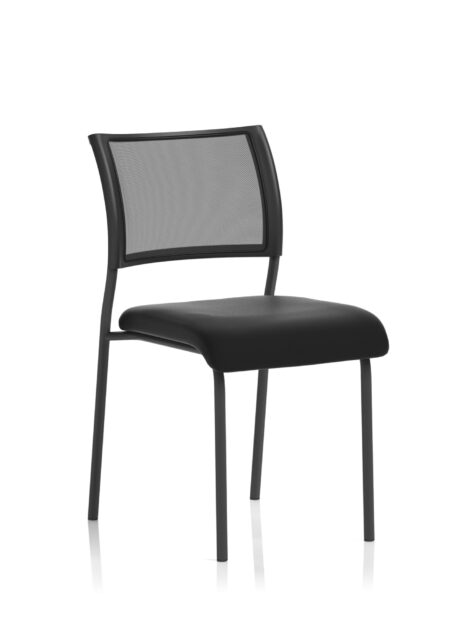 OE - Brunswick Medium Back Stacking Visitor Office Chair