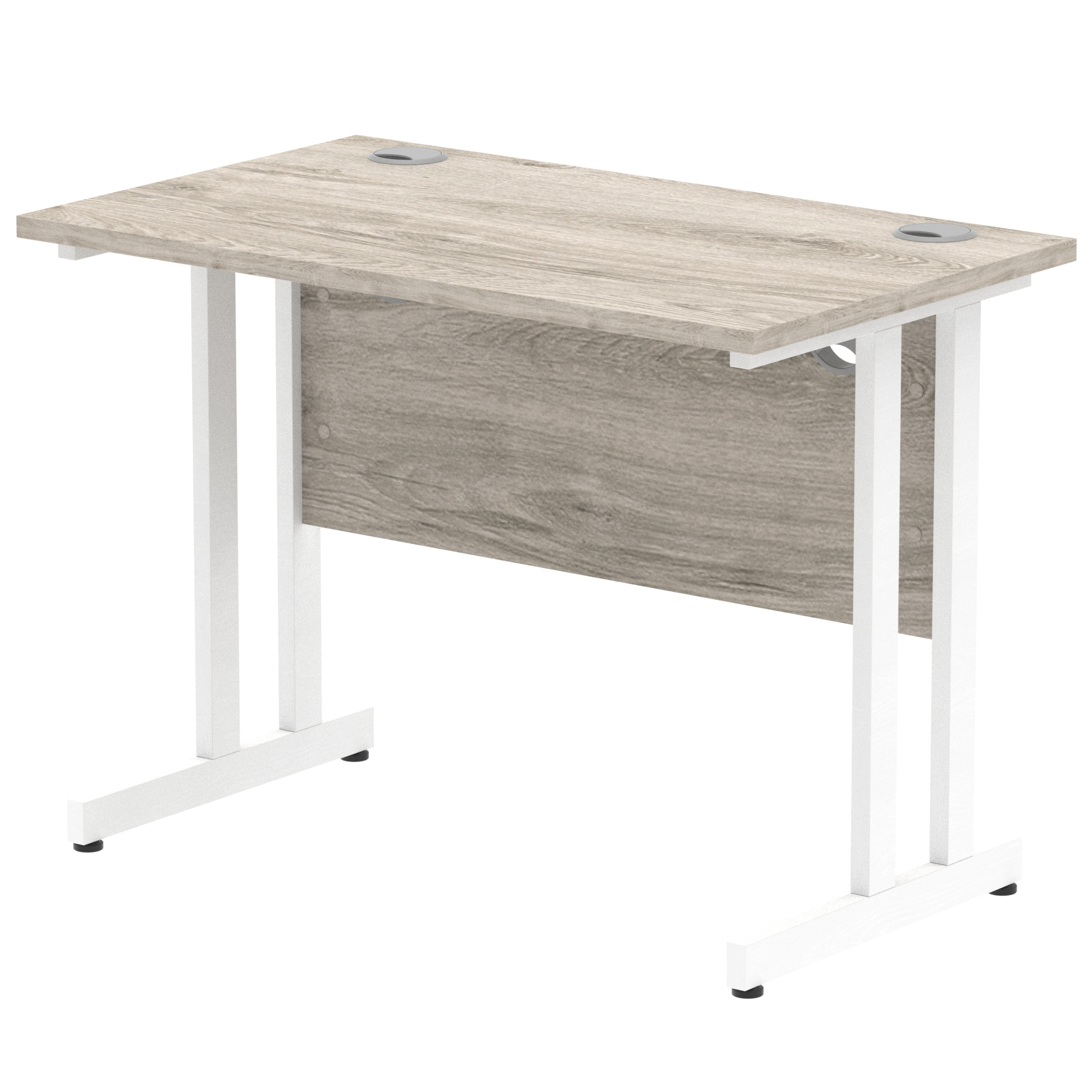 OE - Impulse 1000mm Slimline Desk Cantilever Leg - Image 3