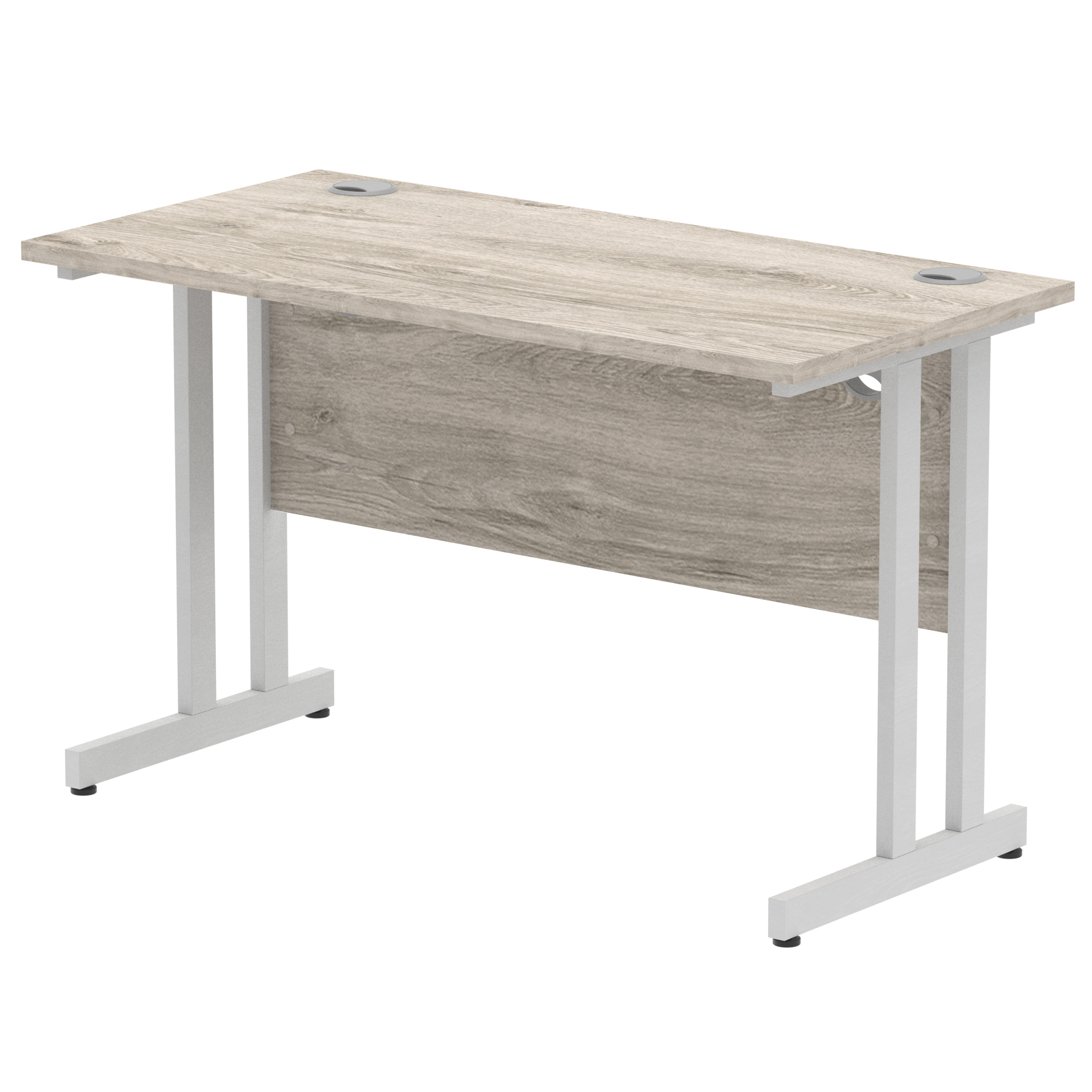 OE - Impulse 1200mm Slimline Desk Cantilever Leg - Image 2