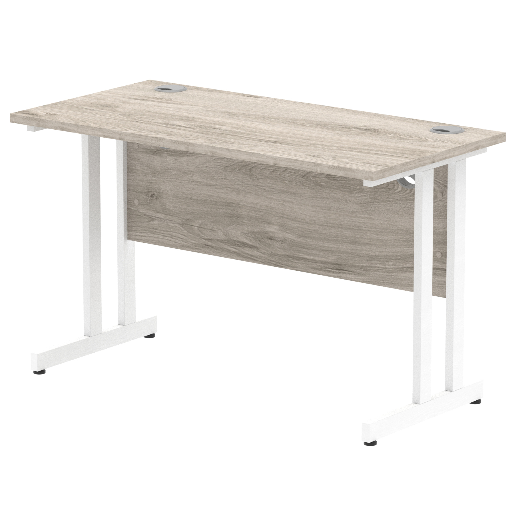 OE - Impulse 1200mm Slimline Desk Cantilever Leg - Image 3