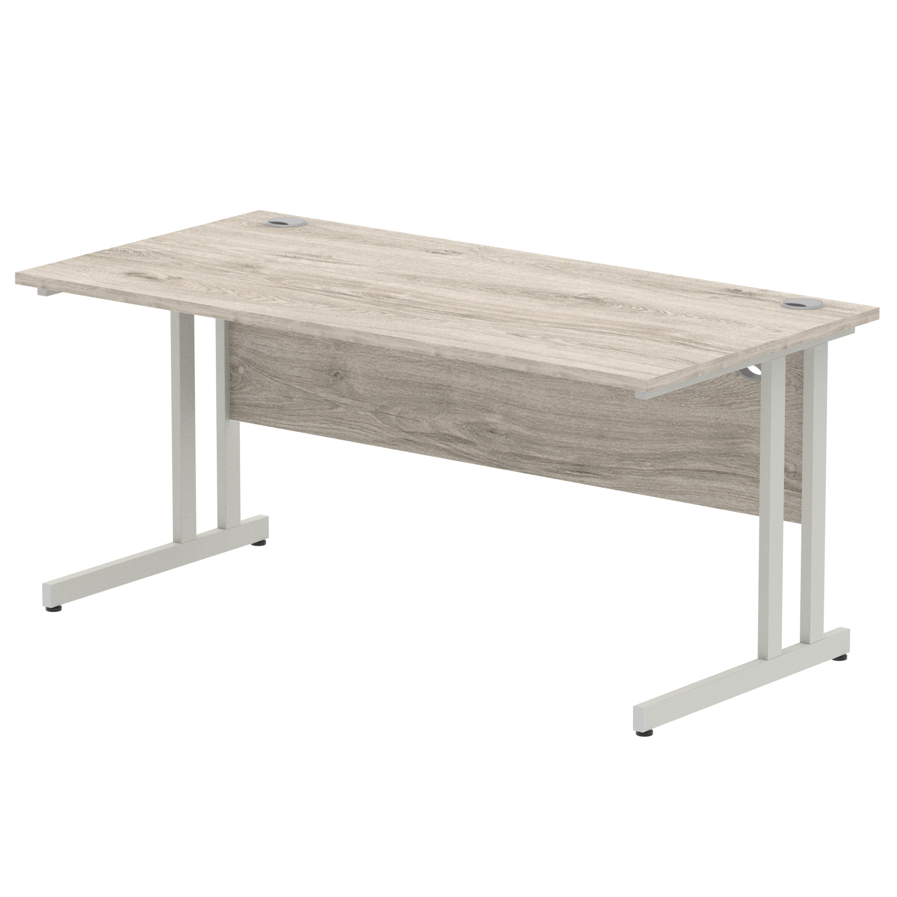 OE - Impulse 1600mm Straight Desk Cantilever Leg - Image 6