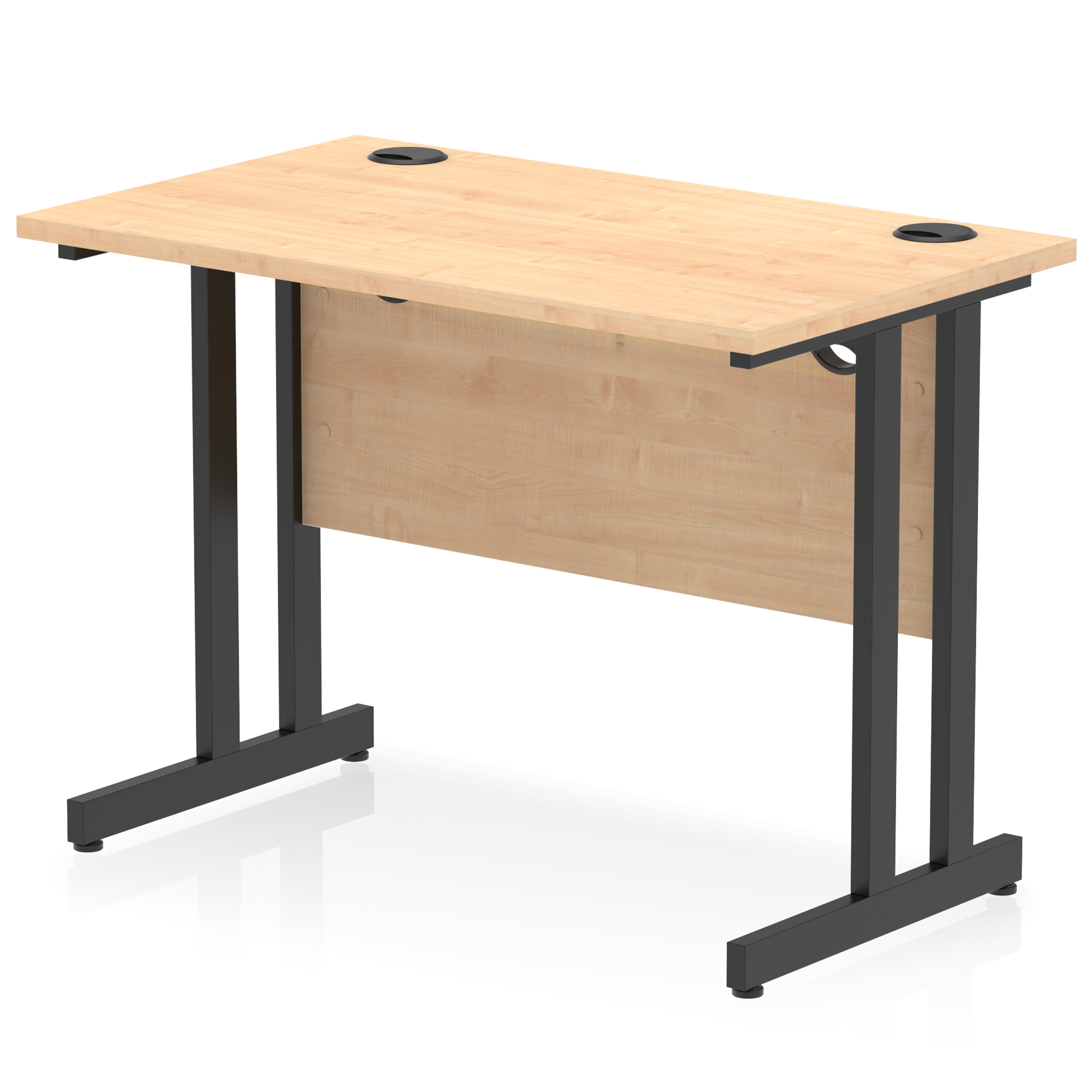OE - Impulse 1000mm Slimline Desk Cantilever Leg - Image 5