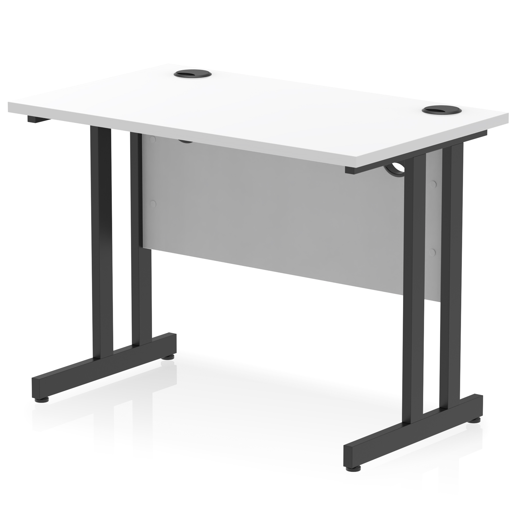 OE - Impulse 1000mm Slimline Desk Cantilever Leg - Image 8