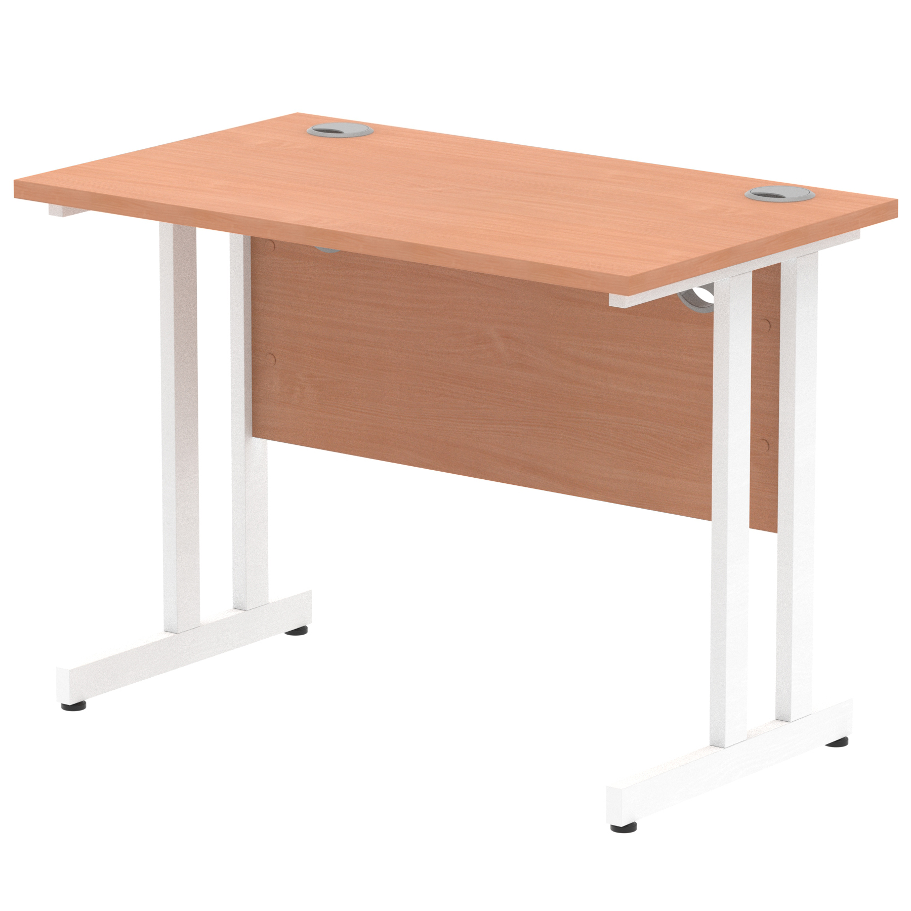 OE - Impulse 1000mm Slimline Desk Cantilever Leg - Image 10