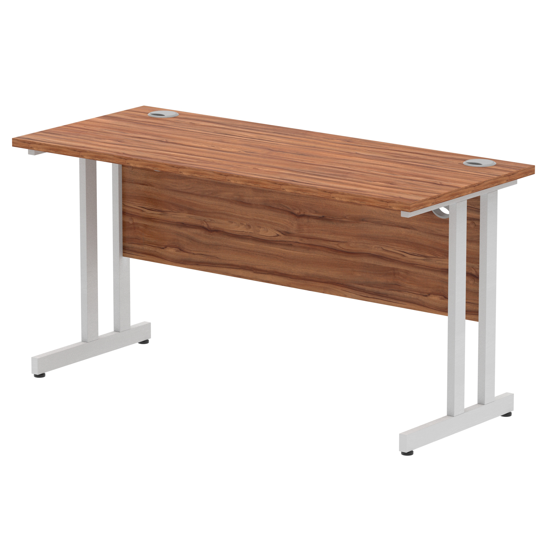 OE - Impulse 1400mm Slimline Desk Cantilever Leg - Image 5