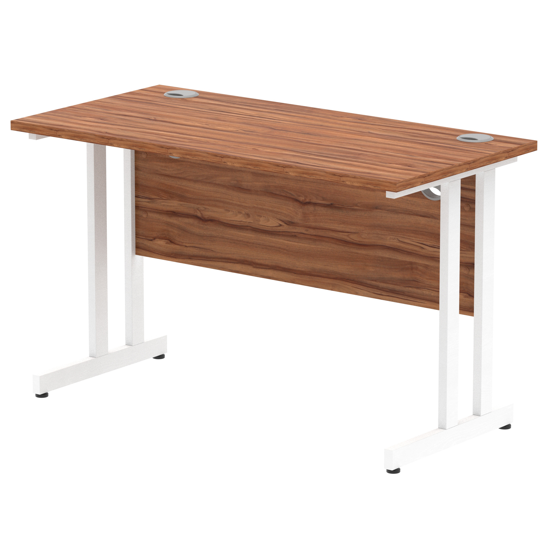 OE - Impulse 1200mm Slimline Desk Cantilever Leg - Image 6