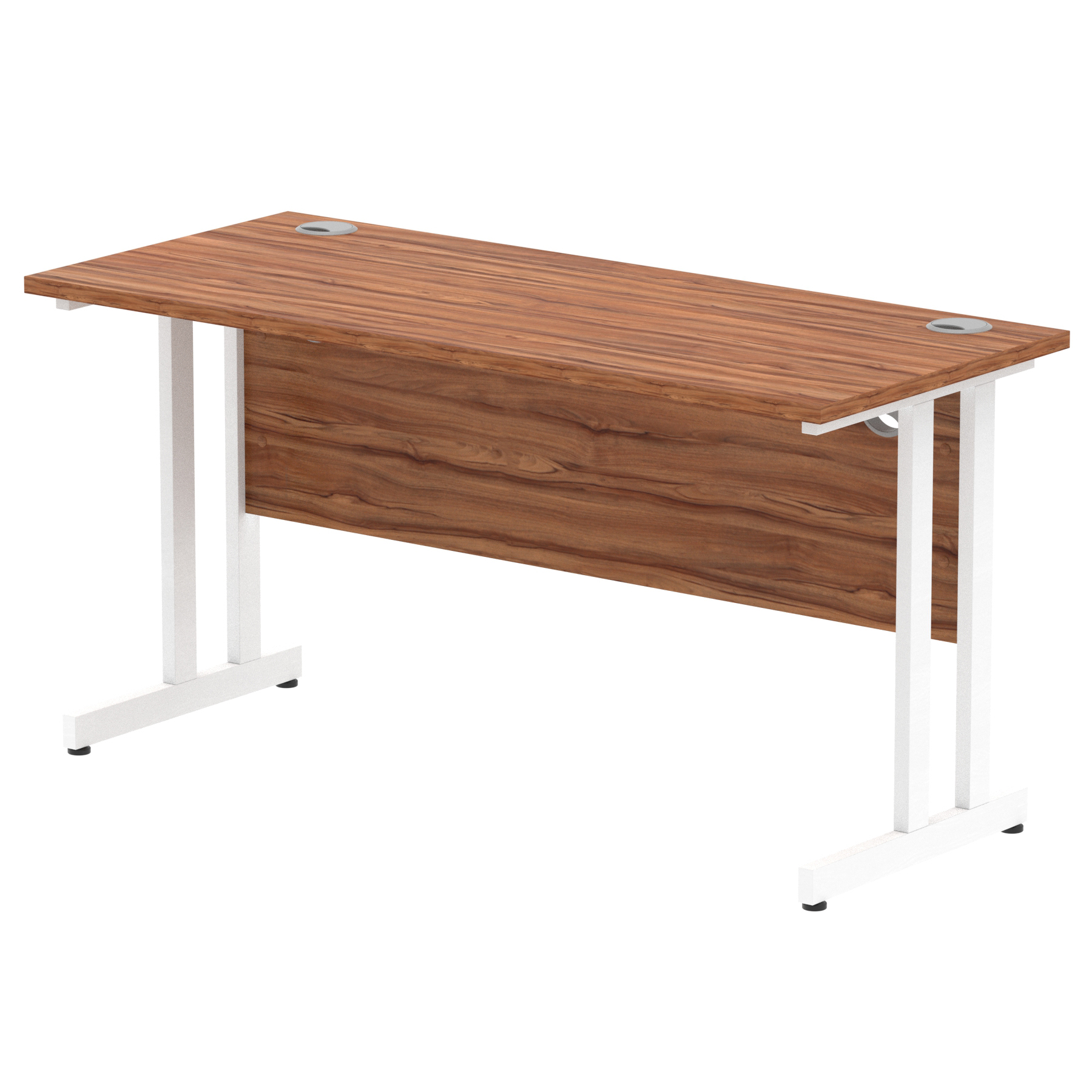 OE - Impulse 1400mm Slimline Desk Cantilever Leg - Image 6