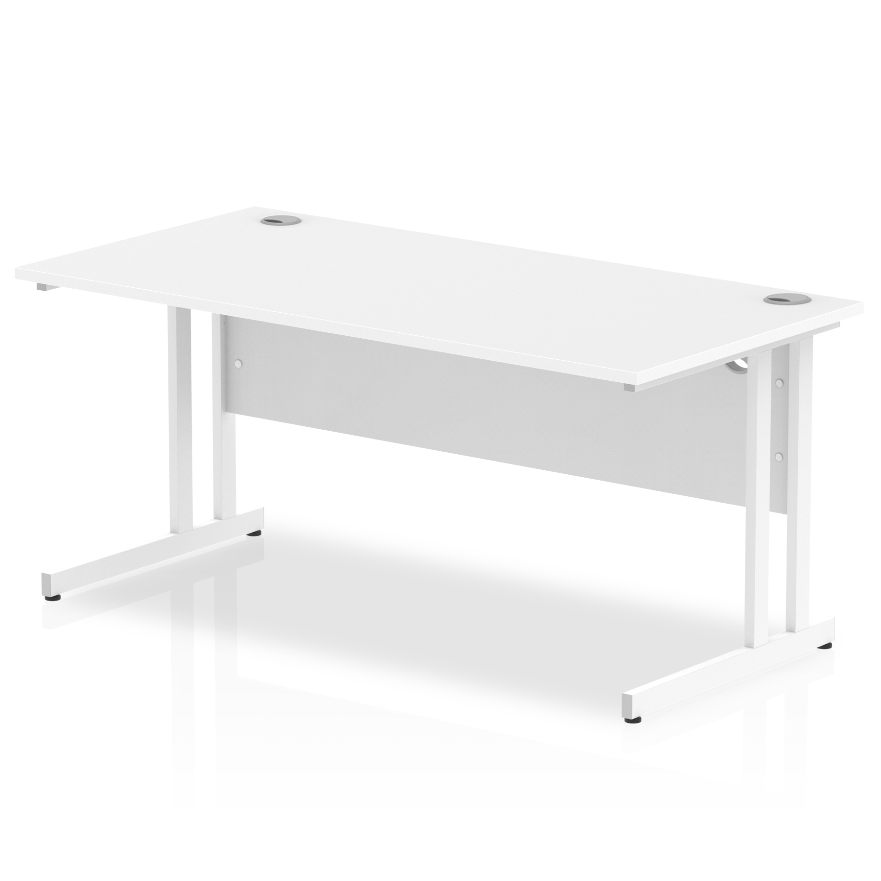 OE - Impulse 1600mm Straight Desk Cantilever Leg - Image 10