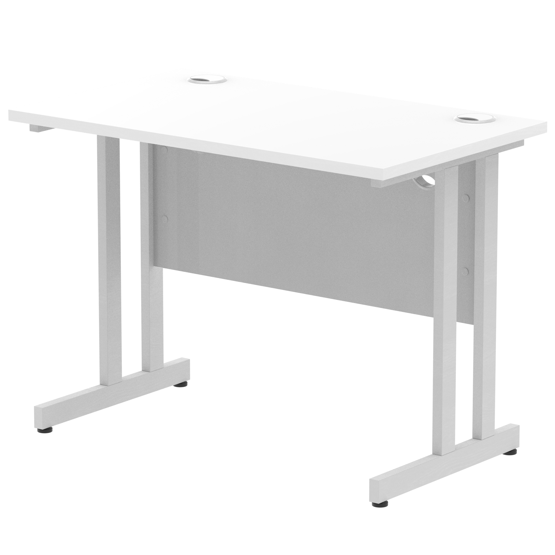 OE - Impulse 1000mm Slimline Desk Cantilever Leg - Image 13