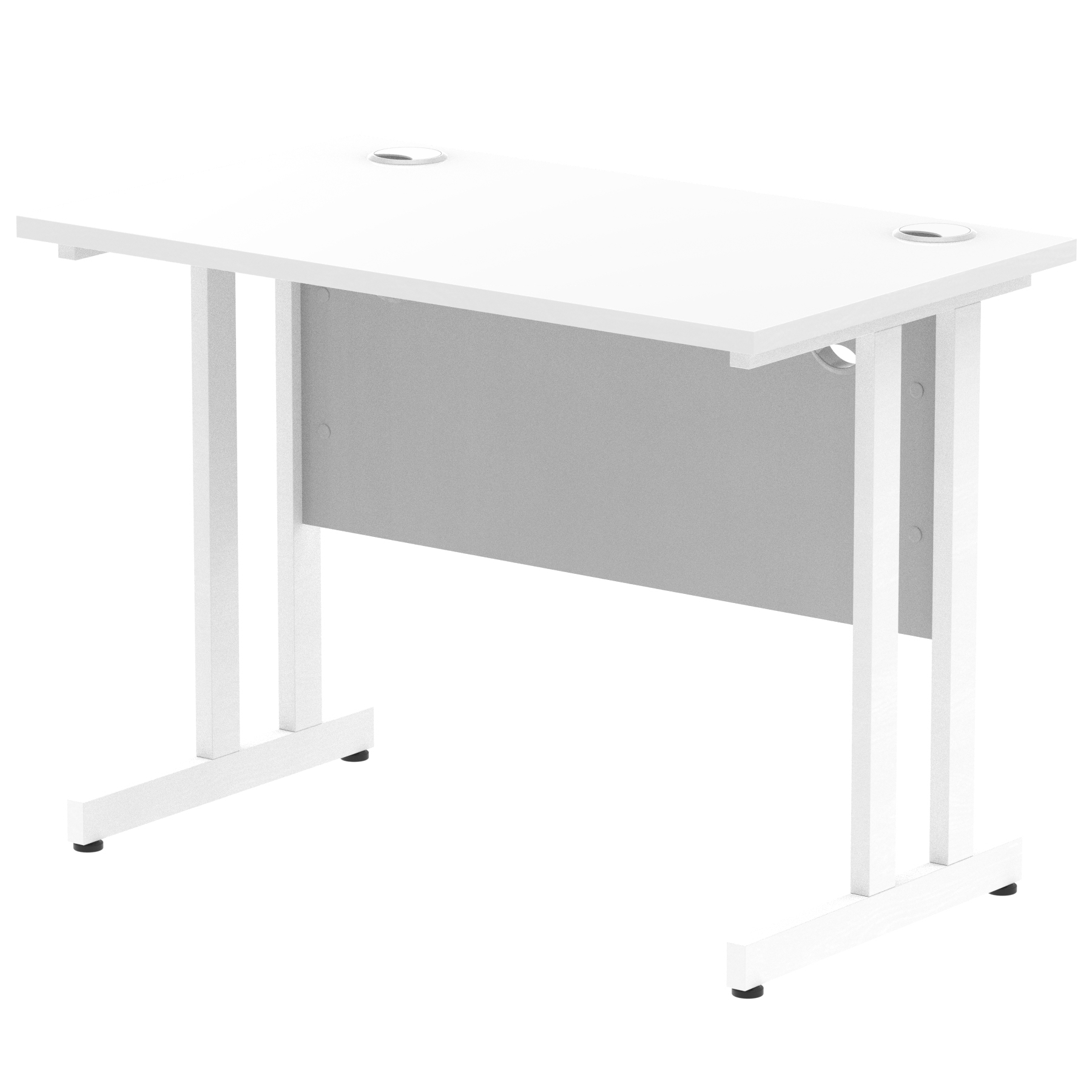 OE - Impulse 1000mm Slimline Desk Cantilever Leg - Image 14