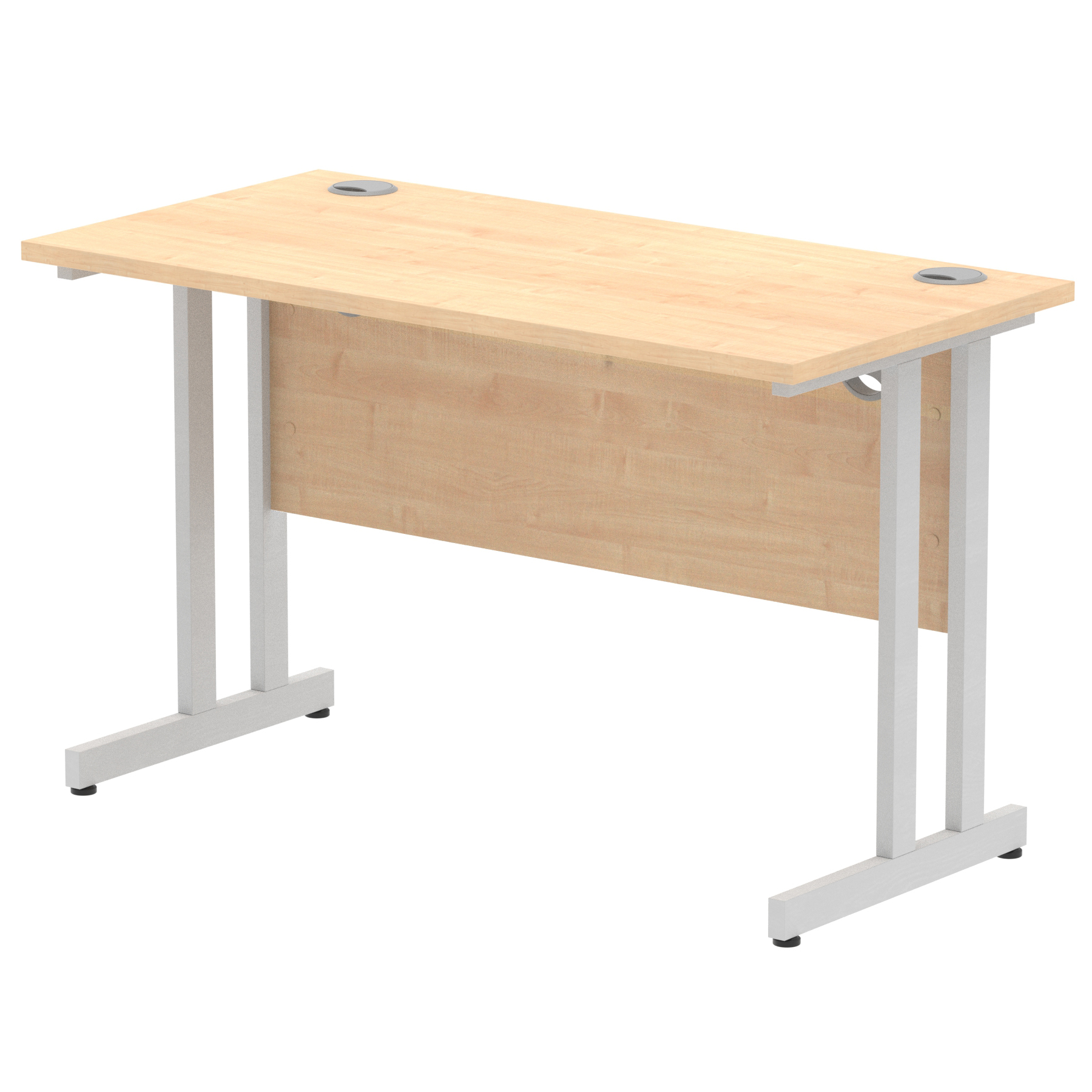 OE - Impulse 1200mm Slimline Desk Cantilever Leg - Image 9