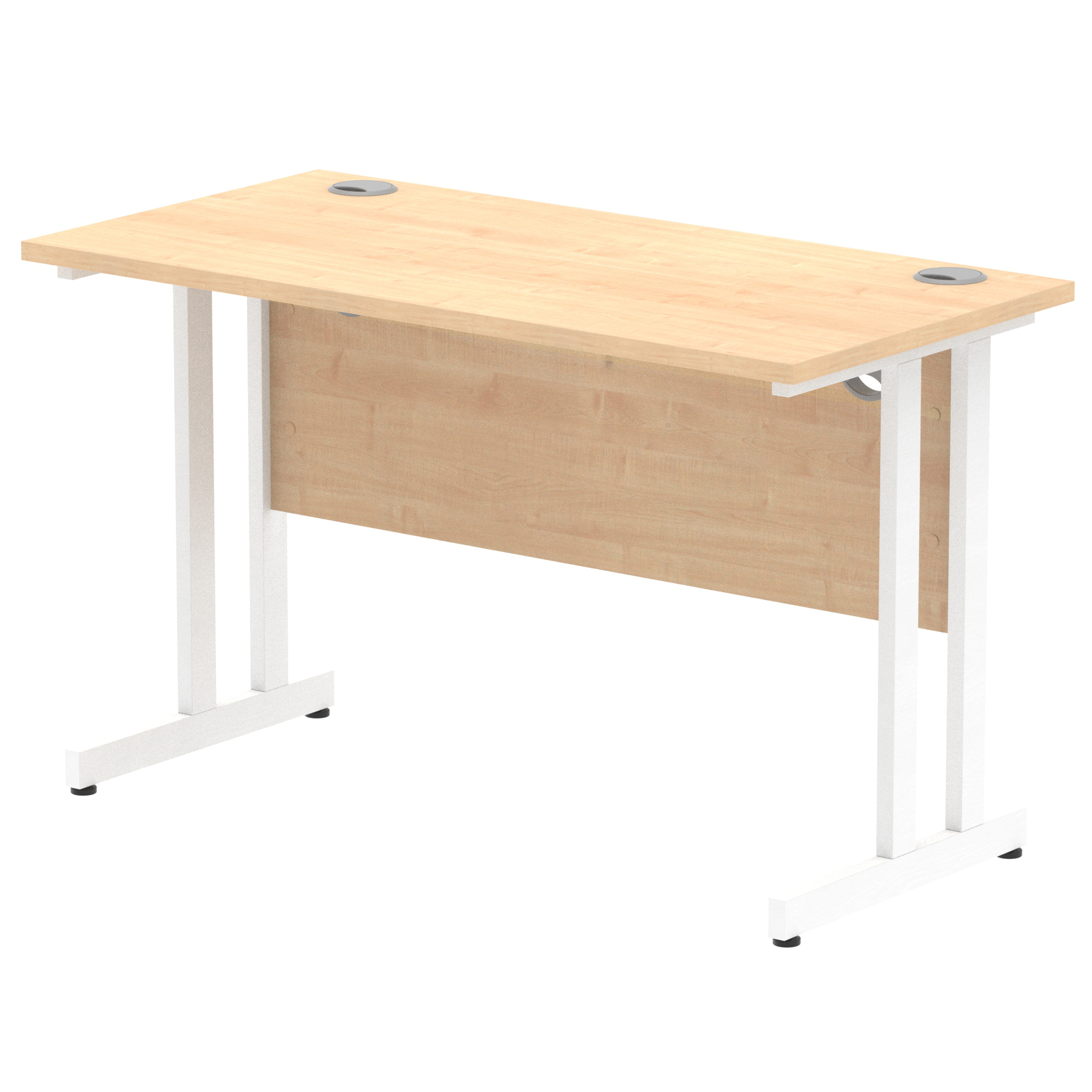 OE - Impulse 1200mm Slimline Desk Cantilever Leg - Image 10