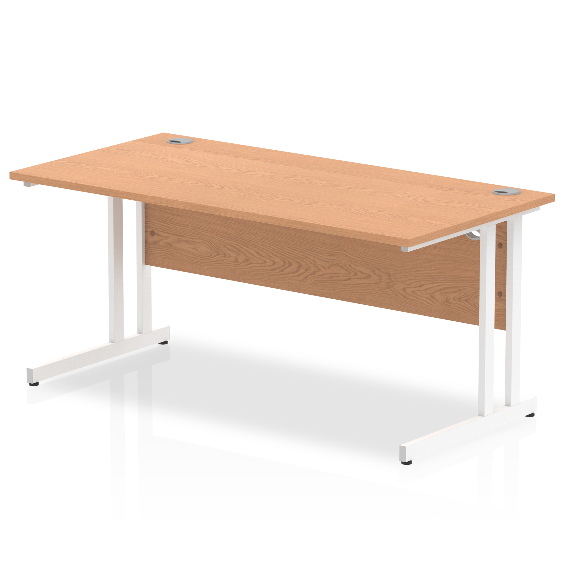 OE - Impulse 1600mm Straight Desk Cantilever Leg - Image 12