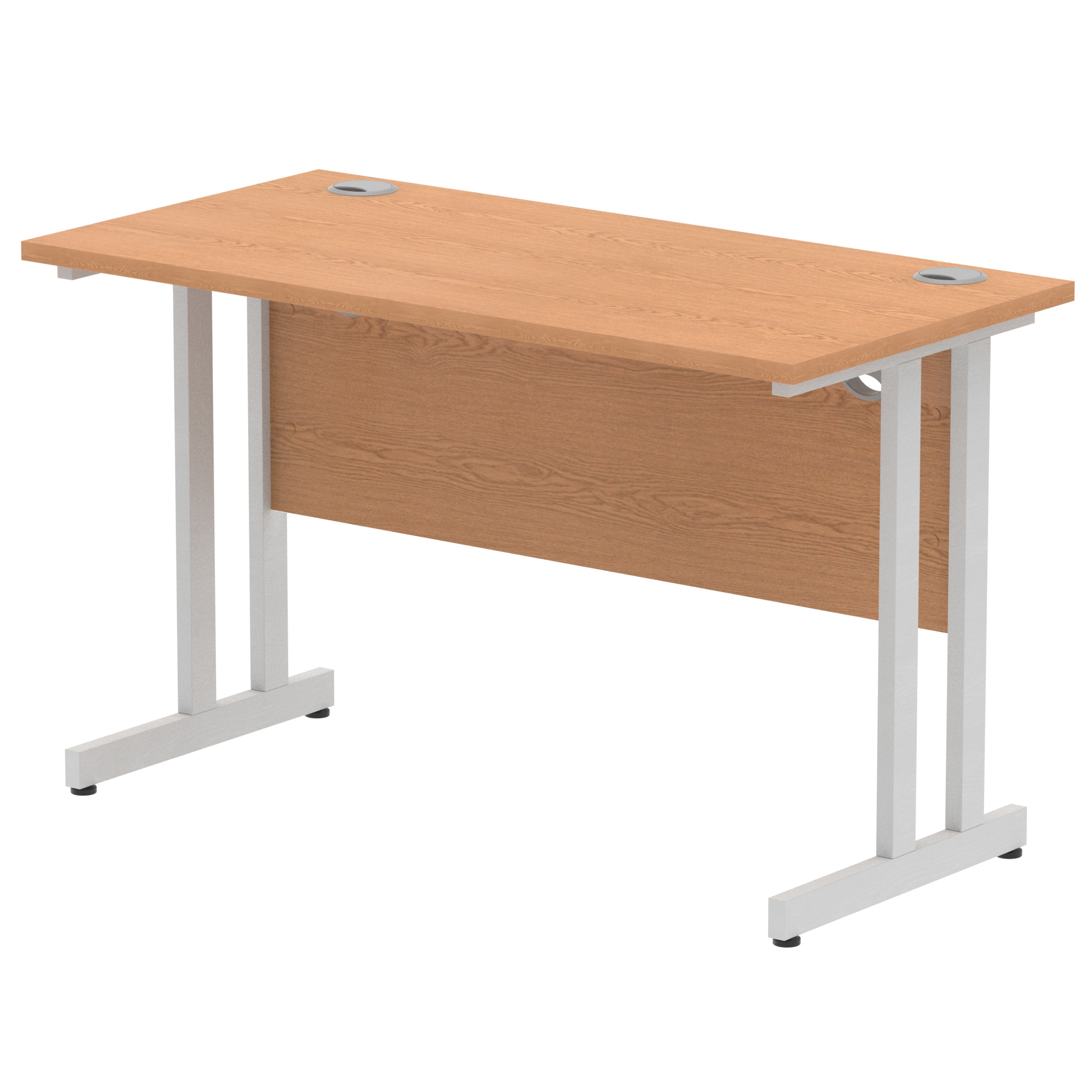 OE - Impulse 1200mm Slimline Desk Cantilever Leg - Image 11