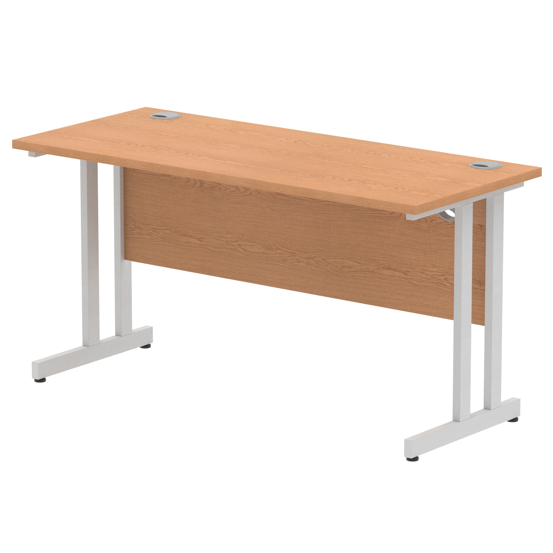 OE - Impulse 1400mm Slimline Desk Cantilever Leg - Image 11